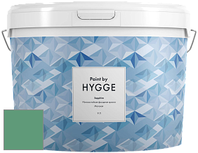 HYGGE Paint Sapphire фасадная краска цвет NCS S 3040-G 