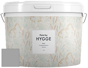 HYGGE Paint Fleurs интерьерная краска цвет HG06-004 TITANIUM ORE