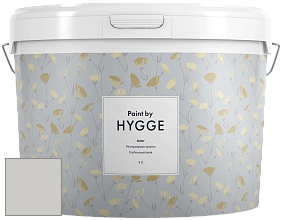 HYGGE Paint Aster интерьерная краска цвет HG04-020 EVENING ICEBERG