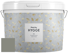 HYGGE Paint Aster интерьерная краска цвет NCS S 5005-G50Y 