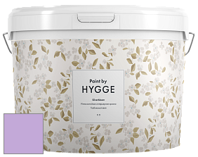 HYGGE Paint Silverbloom интерьерная краска цвет NCS S 1040-R50B 