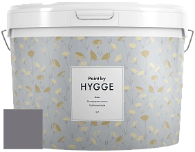 HYGGE Paint Aster интерьерная краска цвет NCS S 6005-R50B 