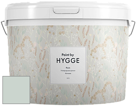 HYGGE Paint Fleurs интерьерная краска цвет HG04-015 DELICATE SAGE