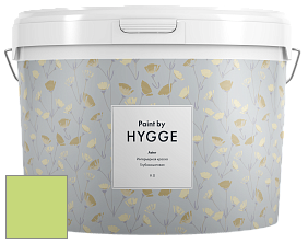 HYGGE Paint Aster интерьерная краска цвет NCS S 0550-G40Y 