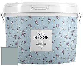 HYGGE Paint Obsidian интерьерная краска цвет NCS S 3010-B50G 