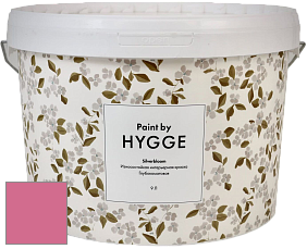 HYGGE Paint Silverbloom интерьерная краска цвет NCS S 1060-R20B 