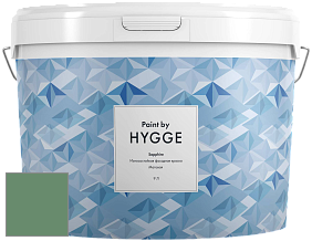 HYGGE Paint Sapphire фасадная краска цвет NCS S 4030-G10Y 