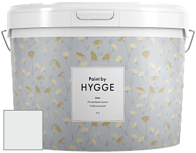 HYGGE Paint Aster интерьерная краска цвет NCS S 0601-B 