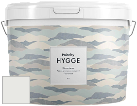 HYGGE Paint Shimmering Sea интерьерная краска цвет SHG01-004 STAR WHITE