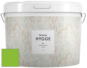 HYGGE Paint Fleurs интерьерная краска цвет NCS S 0580-G30Y 