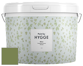 HYGGE Paint Klover интерьерная краска цвет NCS S 4040-G40Y 