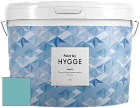 HYGGE Paint Sapphire фасадная краска цвет NCS S 2030-B30G 