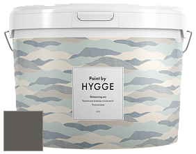 HYGGE Paint Shimmering Sea интерьерная краска цвет NCS S 7502-Y 