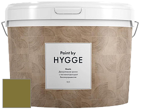 HYGGE Paint Kvarts декоративная краска цвет NCS S 4550-G70Y 