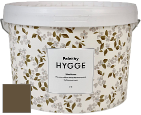 HYGGE Paint Silverbloom интерьерная краска цвет NCS S 7020-Y 