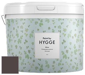 HYGGE Paint Klover интерьерная краска цвет NCS S 8005-R 