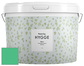 HYGGE Paint Klover интерьерная краска цвет NCS S 1060-G 