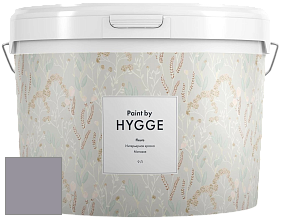 HYGGE Paint Fleurs интерьерная краска цвет NCS S 4010-R50B 