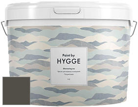 HYGGE Paint Shimmering Sea интерьерная краска цвет NCS S 8005-G80Y 