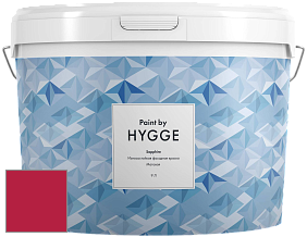 HYGGE Paint Sapphire фасадная краска цвет RAL 3027 