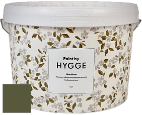 HYGGE Paint Silverbloom интерьерная краска цвет NCS S 6530-G50Y 