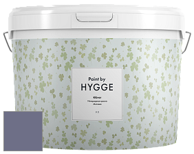HYGGE Paint Klover интерьерная краска цвет NCS S 5020-R60B 