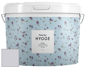 HYGGE Paint Obsidian интерьерная краска цвет NCS S 1505-R60B 