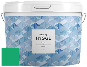 HYGGE Paint Sapphire фасадная краска цвет NCS S 1565-G 