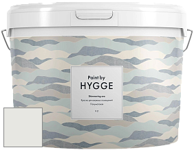 HYGGE Paint Shimmering Sea интерьерная краска цвет HG05-003 SILVER SAND