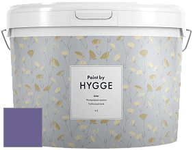 HYGGE Paint Aster интерьерная краска цвет NCS S 4040-R60B 