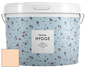 HYGGE Paint Obsidian интерьерная краска цвет NCS S 0515-Y40R 
