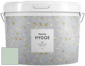 HYGGE Paint Aster интерьерная краска цвет NCS S 1510-G 