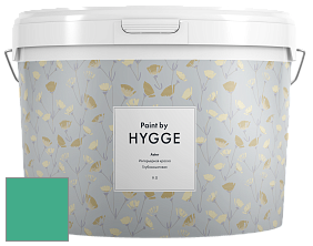 HYGGE Paint Aster интерьерная краска цвет NCS S 2050-B90G 
