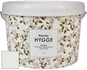 HYGGE Paint Silverbloom интерьерная краска цвет HG06-001 LIGHT HAZE