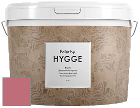 HYGGE Paint Kvarts декоративная краска цвет NCS S 2050-R10B 