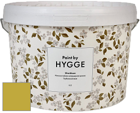 HYGGE Paint Silverbloom интерьерная краска цвет NCS S 2060-G80Y 