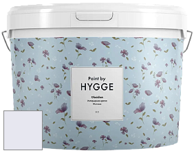 HYGGE Paint Obsidian интерьерная краска цвет NCS S 0507-R60B 