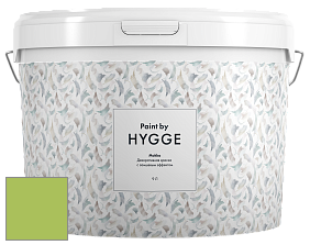 HYGGE Paint Mokka декоративная краска цвет NCS S 1060-G40Y 