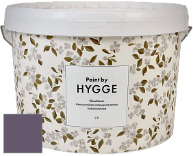 HYGGE Paint Silverbloom интерьерная краска цвет NCS S 6020-R50B 