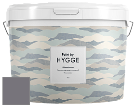 HYGGE Paint Shimmering Sea интерьерная краска цвет NCS S 6005-R50B 