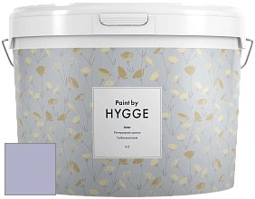 HYGGE Paint Aster интерьерная краска цвет NCS S 2020-R60B 