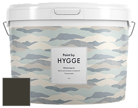 HYGGE Paint Shimmering Sea интерьерная краска цвет RAL 6022 