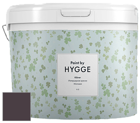 HYGGE Paint Klover интерьерная краска цвет NCS S 8010-R30B 