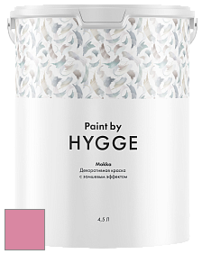 HYGGE Paint Mokka декоративная краска цвет NCS S 1050-R20B 