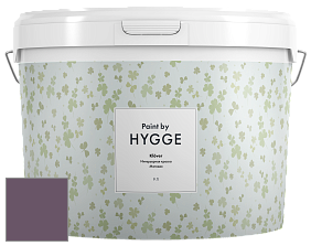 HYGGE Paint Klover интерьерная краска цвет NCS S 6020-R40B 