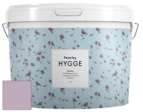 HYGGE Paint Obsidian интерьерная краска цвет NCS S 2020-R40B 