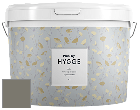 HYGGE Paint Aster интерьерная краска цвет NCS S 6005-G80Y 