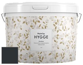 HYGGE Paint Silverbloom интерьерная краска цвет RAL 7021 