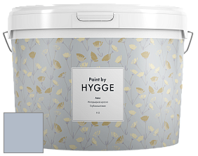 HYGGE Paint Aster интерьерная краска цвет HG06-022 METEORITE
