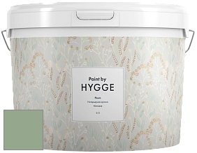 HYGGE Paint Fleurs интерьерная краска цвет NCS S 3020-G20Y 